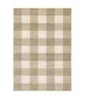 Oriental Weavers Area Rug Georgia 678A0 Beige 3'10" X  5' 5"