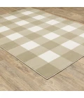 Oriental Weavers Area Rug Georgia 678A0 Beige 1'10" X  7' 6" Runner