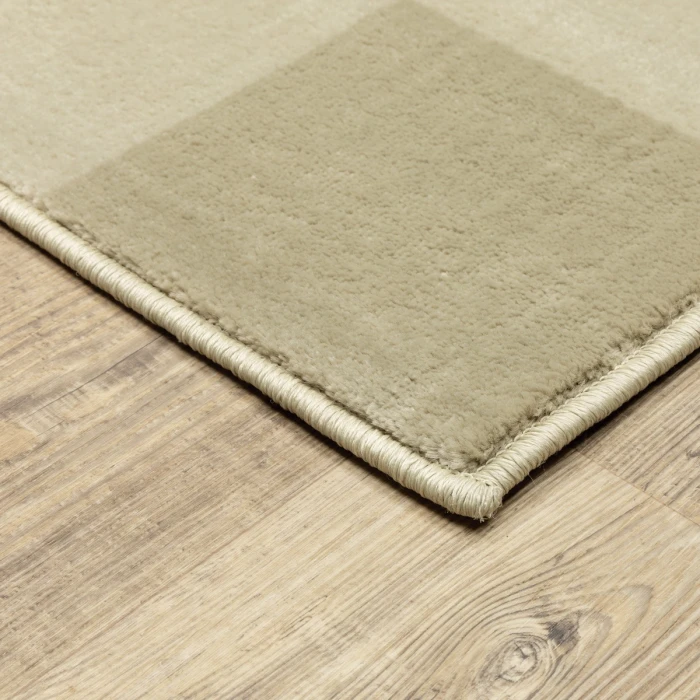 Oriental Weavers Area Rug Georgia 678A0 Beige 1'10" X  7' 6" Runner