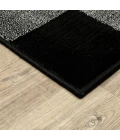 Oriental Weavers Area Rug Georgia 678D0 Black 3'10" X  5' 5"