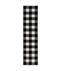 Oriental Weavers Area Rug Georgia 678D0 Black 3'10" X  5' 5"
