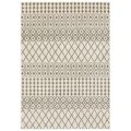 Oriental Weavers Area Rug Georgia 717B0 Ivory 6' 7" X  9' 2"
