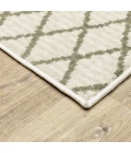 Oriental Weavers Area Rug Georgia 717B0 Ivory 5' 3" X  7' 3"