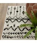 Oriental Weavers Area Rug Georgia 8826E Ivory 1'10" X  7' 6" Runner