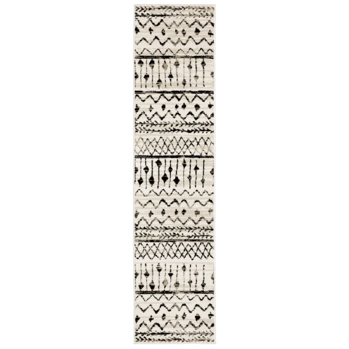 Oriental Weavers Area Rug Georgia 8826E Ivory 1'10" X  7' 6" Runner