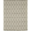 Oriental Weavers Gillian 1331V Beige/ Black 7 Ft.10 In. X 10 Ft. Rectangle Rug