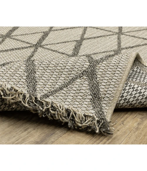 Oriental Weavers GILLIAN 1331V Beige 9'10X12'10