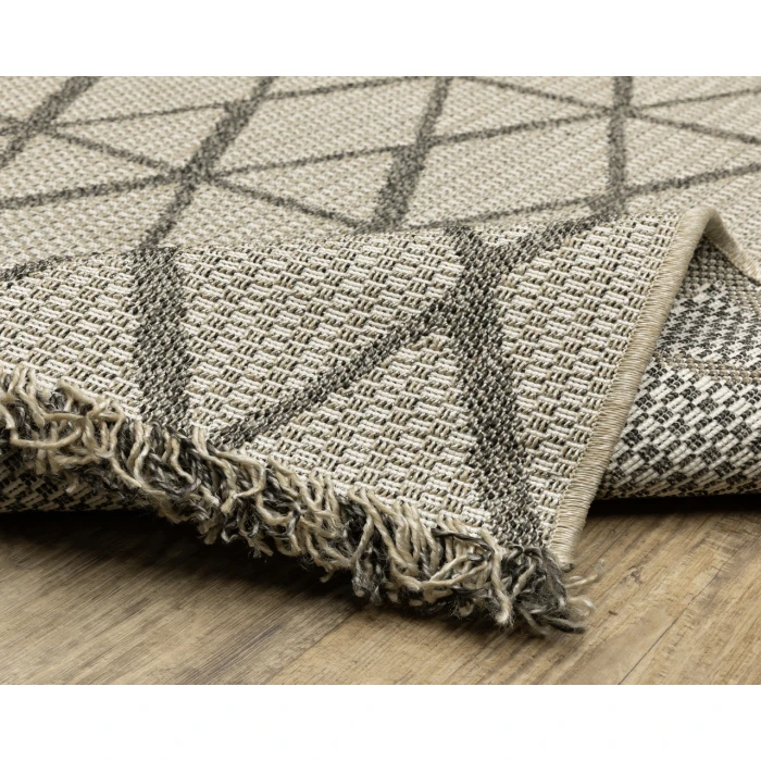 Oriental Weavers GILLIAN 1331V Beige 5' 3X7' 3