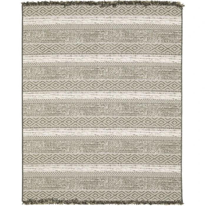 Oriental Weavers GILLIAN 1622e Beige/Black Rug 3'3X5'