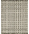 Oriental Weavers GILLIAN 163j Beige/Black Rug 6'7X9'2