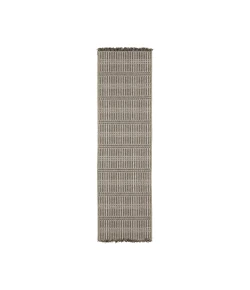 Oriental Weavers Gillian 163J Beige/ Black 1 Ft.10 In. X 7 Ft. 6 In. Runner Rug