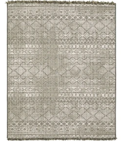 Oriental Weavers Gillian 4925A Beige/ Black 9 Ft.10 In. X 12 Ft.10 In. Rectangle Rug