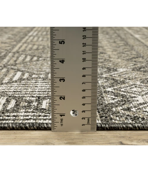 Oriental Weavers GILLIAN 4925A Beige 9'10X12'10