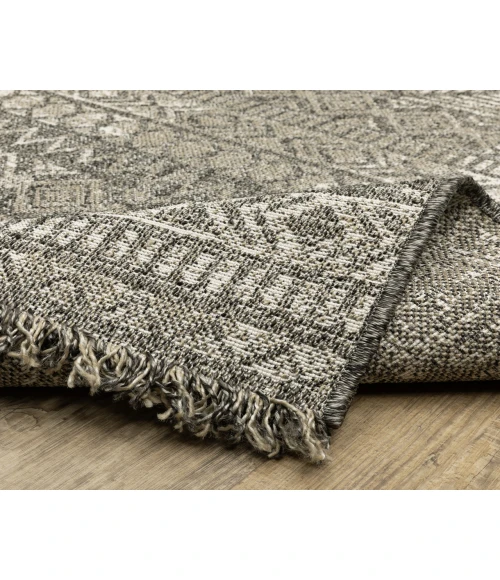 Oriental Weavers GILLIAN 4925A Beige 9'10X12'10