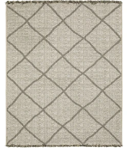 Oriental Weavers Gillian 4926A Beige/ Black 7 Ft.10 In. X 10 Ft. Rectangle Rug