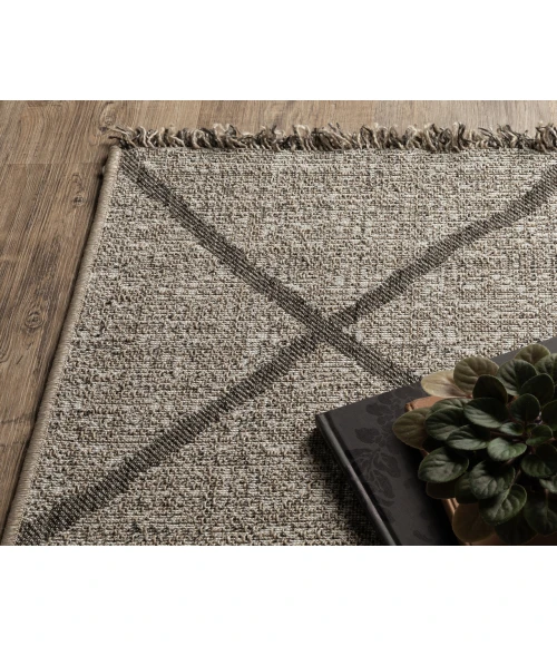 Oriental Weavers GILLIAN 4926A Beige 7'10X10'