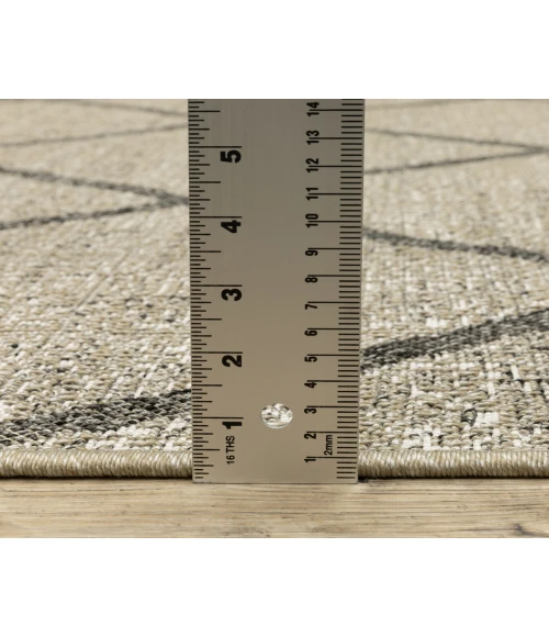 Oriental Weavers GILLIAN 4926A Beige 7'10X10'