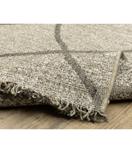 Oriental Weavers GILLIAN 4926A Beige 7'10X10'