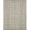 Oriental Weavers Gillian 4928H Beige/ Black 6 Ft. 7 In. X 9 Ft. 2 In. Rectangle Rug