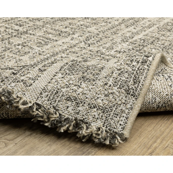 Oriental Weavers GILLIAN 4928H Beige 5' 3X7' 3