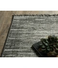 Oriental Weavers GILLIAN 502j Beige/Black Rug 5'3X7'3