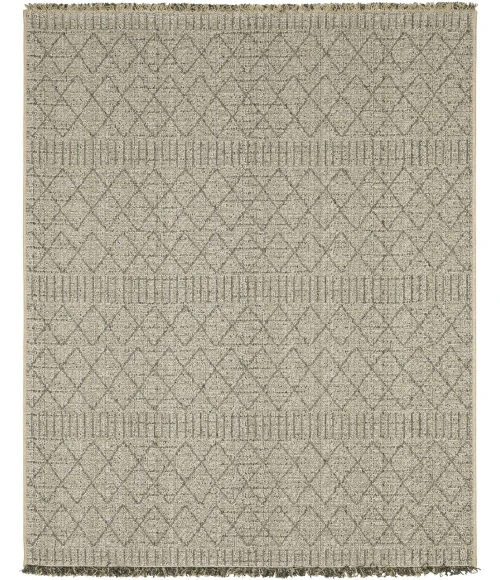 Oriental Weavers GILLIAN 5560j Beige/Black Rug 3'3X5'