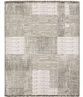 Oriental Weavers GILLIAN 81v Beige/Black Rug 6'7X9'2