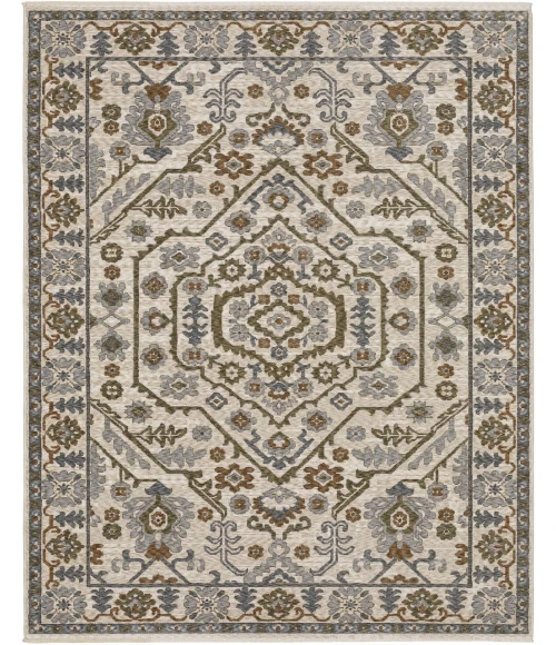 Oriental Weavers HASTINGS HA02I Ivory 3'10X5' 5