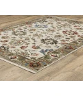 Oriental Weavers HASTINGS HA03W Ivory 5' 3X7' 6