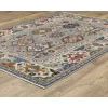 Oriental Weavers Hastings Ha04E Blue/ Multi 3 Ft.10 In. X 5 Ft. 5 In. Rectangle Rug