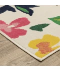 Oriental Weavers HAVANA Ivory HAV02 9ft.10in. X 12ft.10in. Rect. Rug