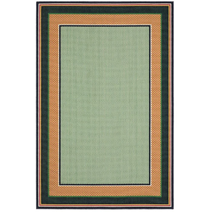 Oriental Weavers HAVANA Green HAV03 1ft.10in. X 7ft. 3in. Rect. Rug