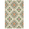 Oriental Weavers HAVANA Ivory HAV04 7ft.10in. X 10ft. Rect. Rug
