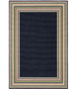 Oriental Weavers HAVANA Navy HAV06 7ft.10in. X 10ft. Rect. Rug