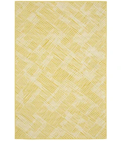 Oriental Weavers HAVANA Yellow HAV08 1ft.10in. X 7ft. 3in. Rect. Rug