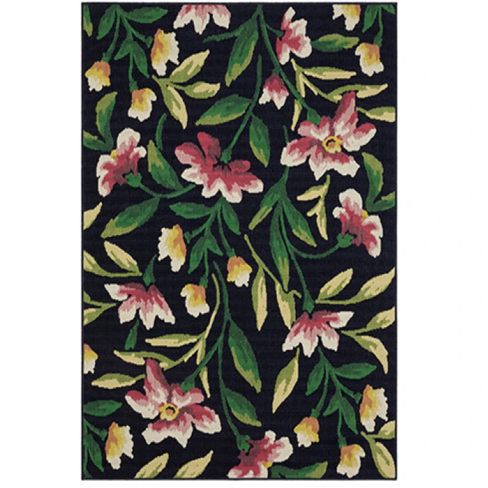Oriental Weavers HAVANA Navy HAV12 1ft.10in. X 7ft. 3in. Rect. Rug
