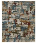 Oriental Weavers HAYDEN hay02 Beige/Multi Rug 6'7X9'6
