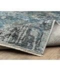 Oriental Weavers HAYDEN hay03 Blue/Beige Rug 6'7X9'6