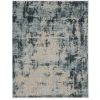 Oriental Weavers Hayden Hay04 Beige/ Blue 6 Ft. 7 In. X 9 Ft. 6 In. Rectangle Rug