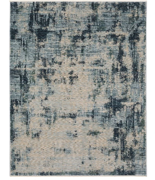 Oriental Weavers HAYDEN hay04 Beige/Blue Rug 6'7X9'6