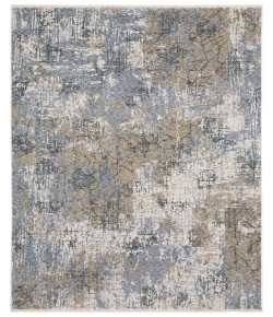 Oriental Weavers Hayden Hay08 Beige/ Blue 9 Ft.10 In. X 12 Ft.10 In. Rectangle Rug