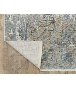 Oriental Weavers Hayden Hay08 Beige/ Blue 9 Ft.10 In. X 12 Ft.10 In. Rectangle Rug