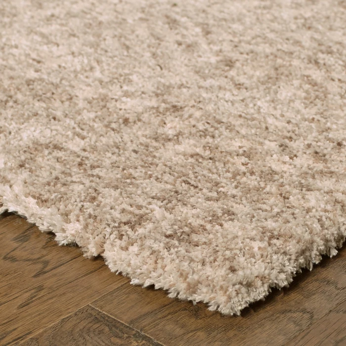 Oriental Weavers Area Rug Heavenly 73401 Tan 10' 0" X 13' 0"