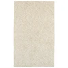 Oriental Weavers Heavenly 73402 Ivory/ Ivory Area Rug 3 ft. 0 in. X 5 ft. 0 in. Rectangle