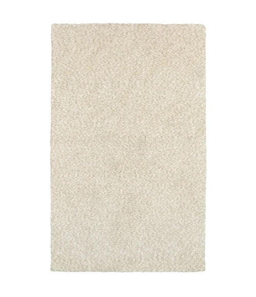 Oriental Weavers Area Rug Heavenly 73402 Ivory 3' 0" X  5' 0"