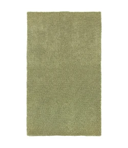 Oriental Weavers Heavenly 73403 Green/ Green Area Rug 3 ft. 0 in. X 5 ft. 0 in. Rectangle
