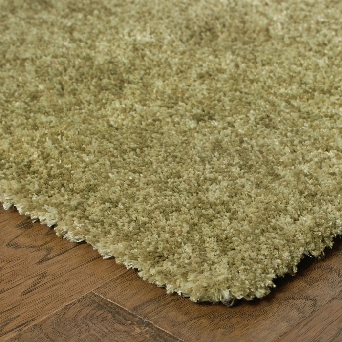 Oriental Weavers Area Rug Heavenly 73403 Green 10' 0" X 13' 0"