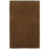 Oriental Weavers Heavenly 73404 Brown/ Brown Area Rug 3 ft. 0 in. X 5 ft. 0 in. Rectangle