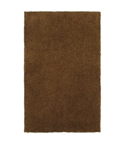 Oriental Weavers Heavenly 73404 Brown/ Brown Area Rug 3 ft. 0 in. X 5 ft. 0 in. Rectangle