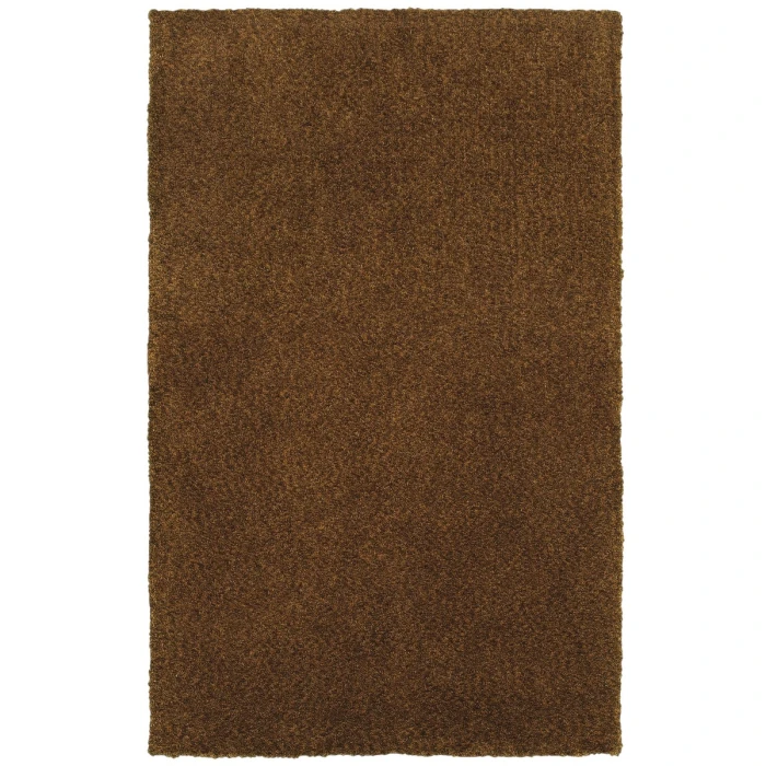Oriental Weavers Area Rug Heavenly 73404 Brown 10' 0" X 13' 0"